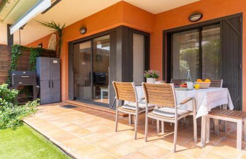 Charming Garden Apartment en "Jardins de Sa Boadella" - Foto 39