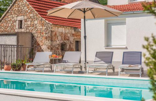 Holiday Home Saint Anthony - Heated pool - Foto 10