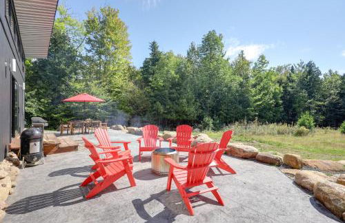 Adirondack Cabin Near Whiteface Mountain Resort! - Foto 36