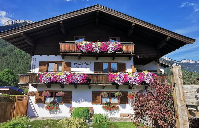 Chalet Tirol Waidring - Foto 29