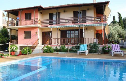 Villa Dimitra Nikiana - Photo 1