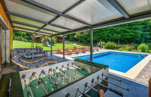 Beautiful Home In Kelemen With Sauna - Foto 12