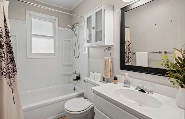 Tomhickon by Avantstay Walk to Lake Firepit Deck - Foto 20