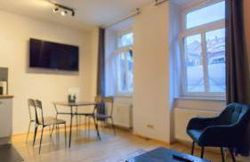 NUWILU TWO - WOHLFÜHLAPARTMENT im Herzen Erfurts - Magenta TV- Netflix - Disney - Foto 6