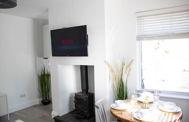 Central Stamford Townhouse - Foto 23