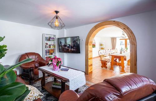 Wierchowa Chałupa Jacuzzi & Sauna - Foto 63