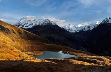 Appartement 9 couchages - cozy duplex in Chazelet - Photo 15