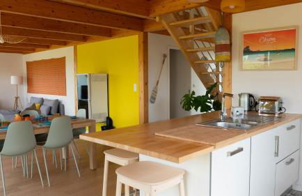 La maison des dunes - Proche plage Sainte Marguerite - Foto 10