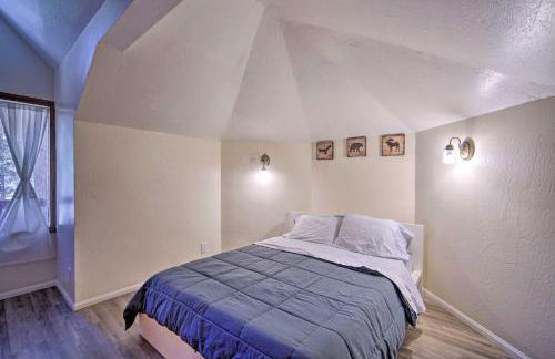 Lake Arrowhead Family Home with Deck! - Foto 22