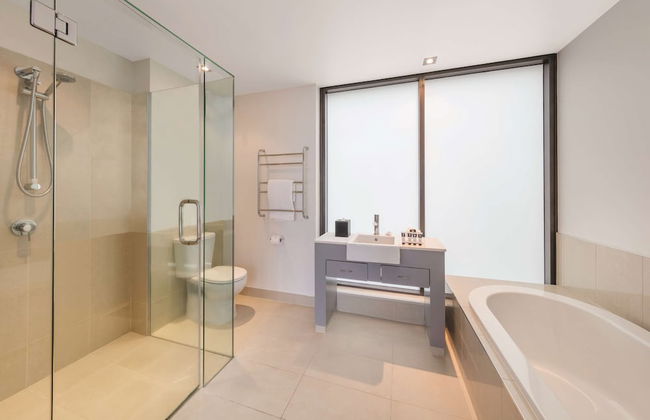 Adina Apartment Hotel Auckland Britomart - Foto 54