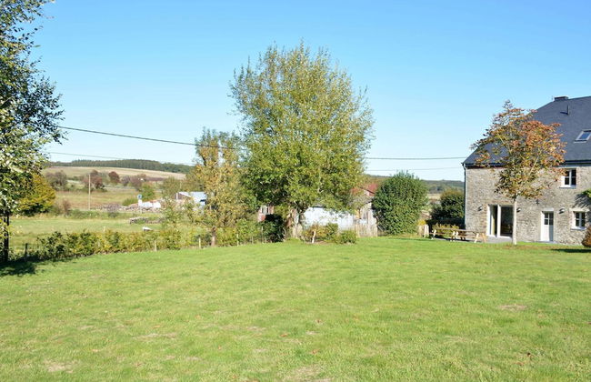 Holiday Home in Gedinne With Forest - Foto 26