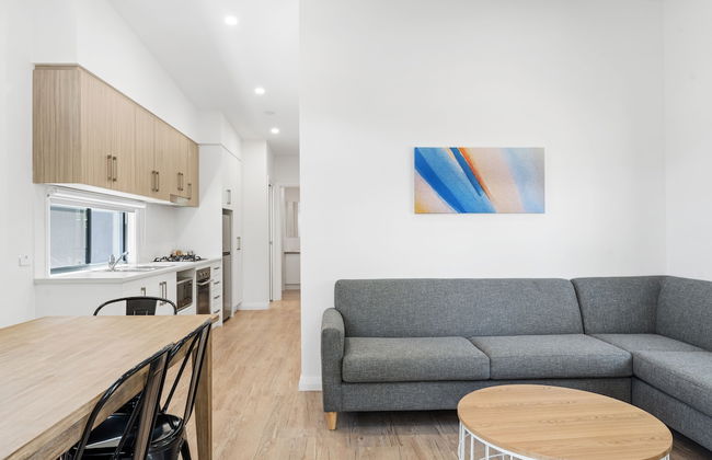 Levi Adelaide Holiday Park - Foto 16