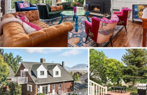 Boutique Estate - Vintage Vibe - Fam Fun - Firepit - Foto 1