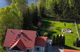 Forest House Podwilczyn with sauna & fireplace - Foto 5