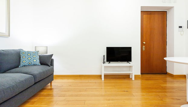 Entrada (vista interior)