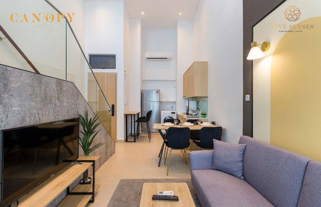 The Colony & The Luxe, Kuala Lumpur by Canopy Lives - Foto 60