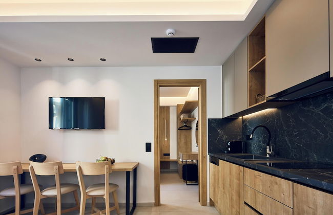 Grande Madonna Luxury Boutique Suites - Foto 46