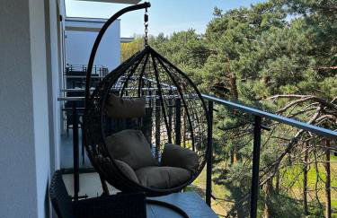 Family & Business Sauna Tężnia Apartments No 8 VIP Najpiękniejszy UNIKAT - Leśny nad Zalewem Cedzyna, Private SPA with Sauna, Jacuzzi - 5 Bedroom, Spectacular View Terrace, Parking, Catering Options - Exclusive NEW! - Foto 47