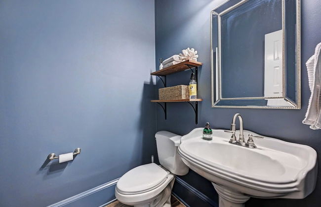 Landover Lodge by Avantstay Waterfront + Dock - Foto 28