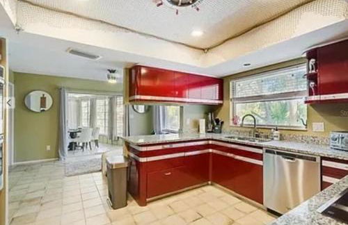 SiestaKeyEscape- Luxury on-water house - Foto 29