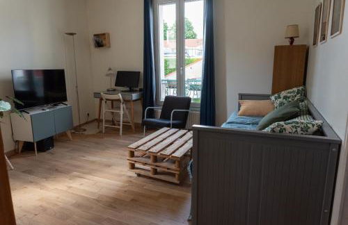 Confortable deux pièces aux portes de Paris - Foto 8