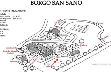 Casa di Amici at San Sano - Foto 29