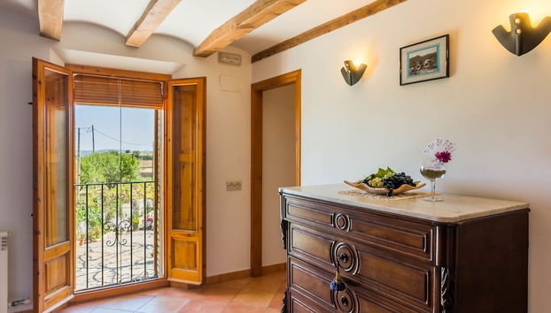 Luxurious Mansion in la Múnia With Swimming Pool and Views - Foto 5, Sala de estar