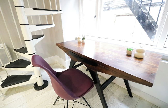 Fitzrovia by Viridian Apartments - Foto 4