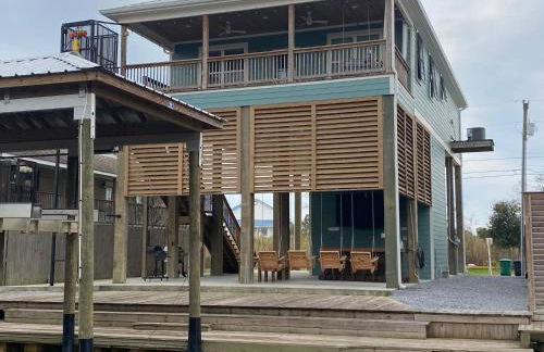 3 bedroom Waterfront home near Bay St Louis - Foto 23