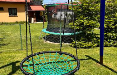 Domki całoroczne U Iwony#sauna#balia - Foto 19