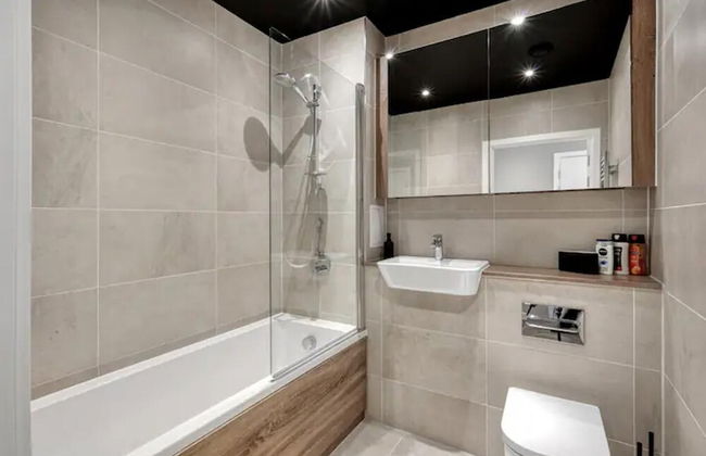 Luxury 3 bed Flat in Stratford/westfield - Foto 7