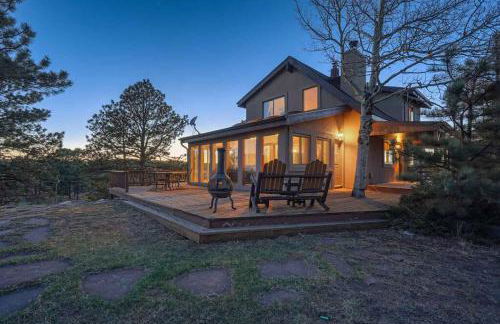 4Bdrm Cabin Retreat Mtn Views Family Gathering! - Foto 9