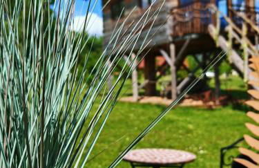 Baumhaus Heuhütte - Foto 77