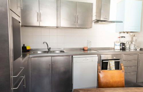 Casa completa, jardín privado y garaje VUT 40-0616 - Foto 16