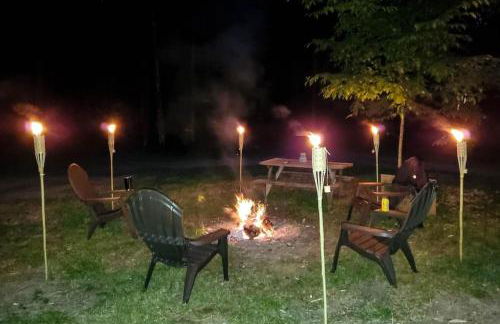 Majestic Maples on Kentuck Lake in Eagle River WI - Foto 43