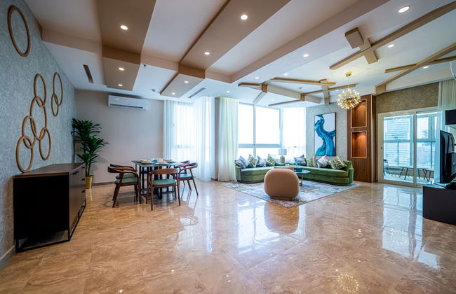 Mabaat - Almasarat Tower Al Shati - 257 - Foto 11