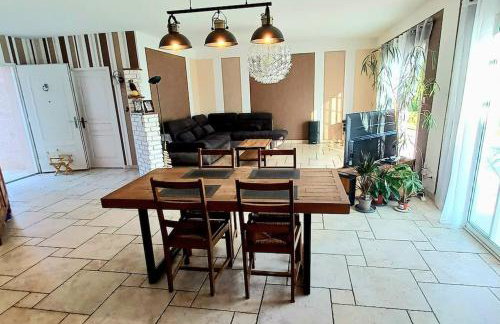 Villa 140 m² hab. avec piscine - Foto 13