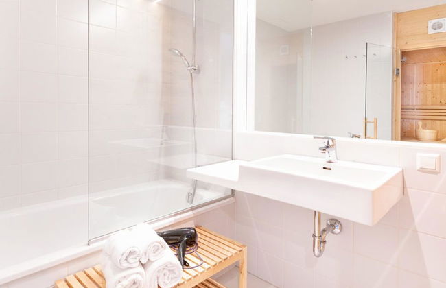 Premium mit 3 Schlafzimmern&Saunabereich - Foto 7