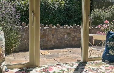 Goose Feather Barn, Wedmore luxury cottage for two - Foto 39