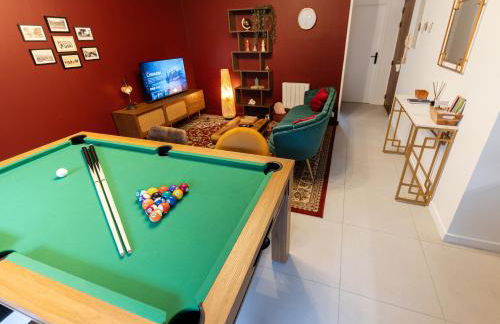 Appartement central à Villefranche, parking inclus - Foto 10