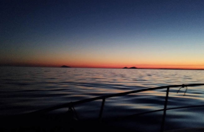 Seafront House Le Finestre Sul Mare With Balcony - Photo 24