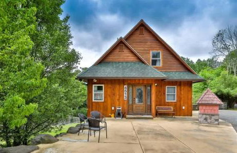 Dog-Friendly Mountain Hideaway - Foto 58