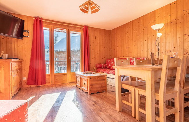 Les Chalets du Berger - Foto 10