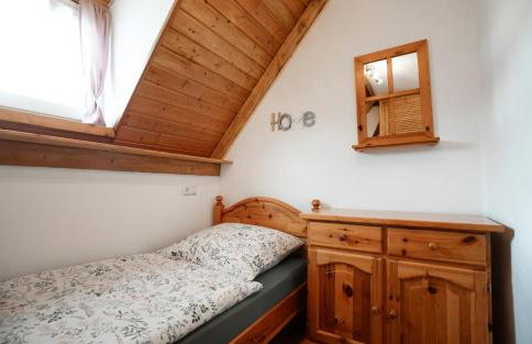 8 Bett Ferienwohnung Spatzennest - Foto 21