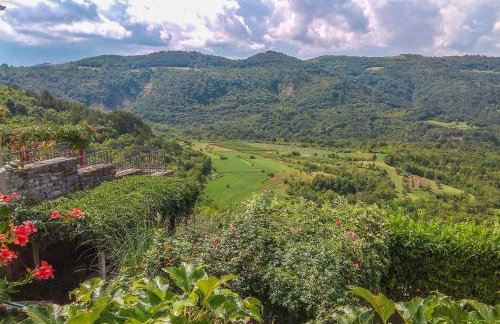 Holiday house with a swimming pool Draguc, Central Istria - Sredisnja Istra - 25162 - Foto 25