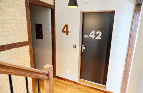 97 Smart Appart Le Havre - Foto 15