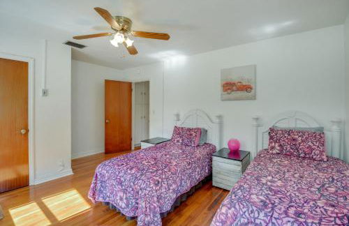 Private 3-Acre Retreat with Game Room in Bunnell! - Foto 25