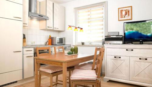 Appartements Am Reiterhof Strandträumer - Foto 5