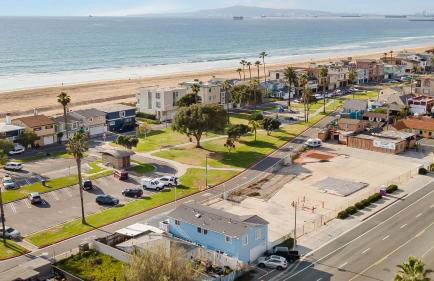 Steps to the Beach, Firepit & Patio Long-term Newport Beach Stay Coastal Cove - Foto 53