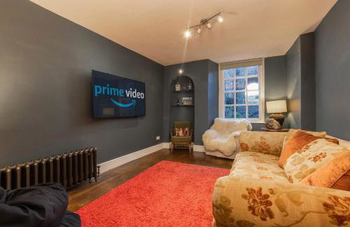 Family friendly, big beautiful 17th Century house - Foto 46